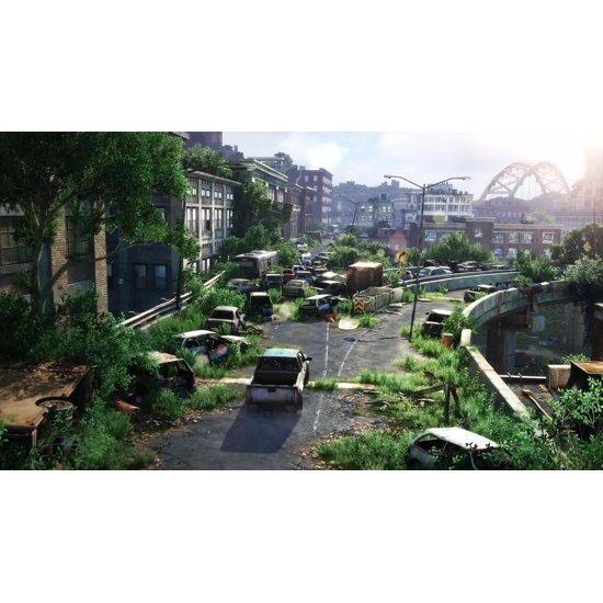 The last of us ps4 price sale