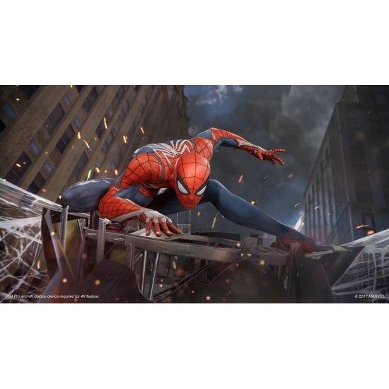 Spiderman ps4 best sale for sale