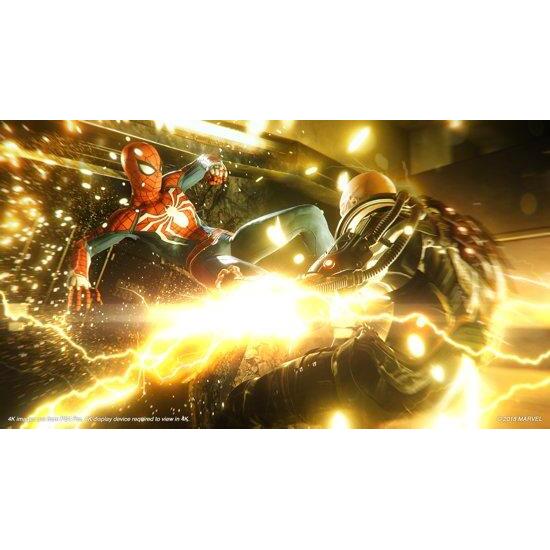 Spiderman 4 cheap ps4