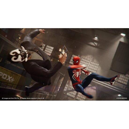 Spider man cheap psp 4