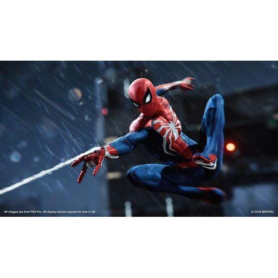 Spiderman PS4 21.99 Goedkoop