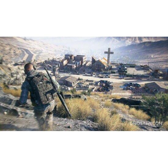 Ghost recon playstation 4 new arrivals