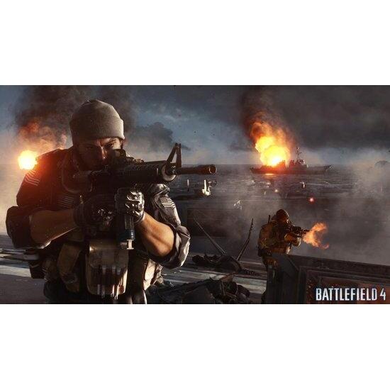 Battlefield 4 nintendo store switch