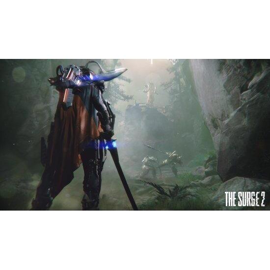 The Surge 2 PS4 24.99 Sale