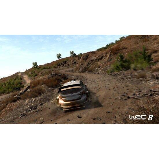 Wrc 8 on sale playstation 4