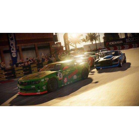 Grid ultimate edition ps4 on sale