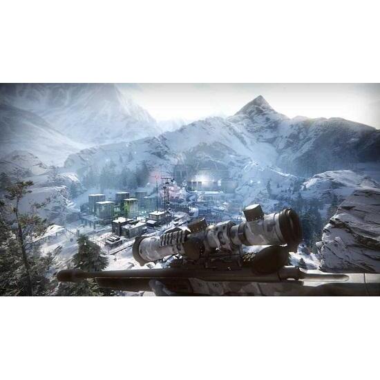 Sniper contracts hot sale ps4