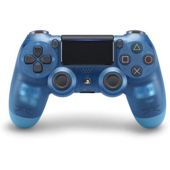 Crystal blue shop dualshock 4