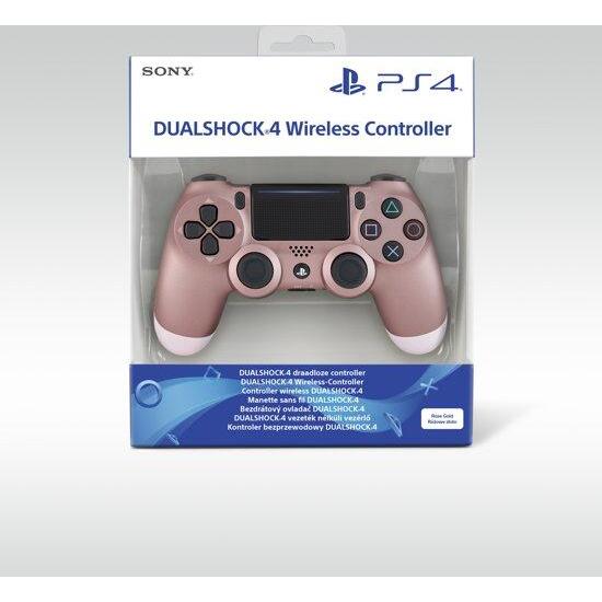 Rosegold ps4 controller outlet