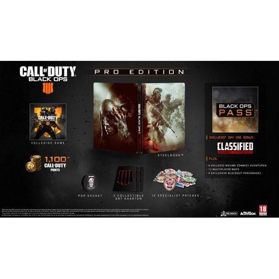 Call of duty deals 4 pro edition