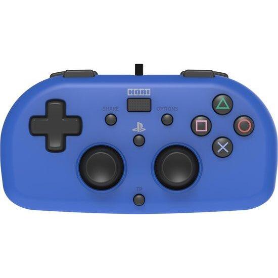 Hori Mini Gamepad Blauw PlayStation 4 Gaming Wired Controller