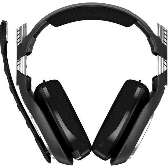 Post Echter het winkelcentrum ASTRO A40 TR Headset + MixAmp Pro TR - Zwart/Blauw -€195