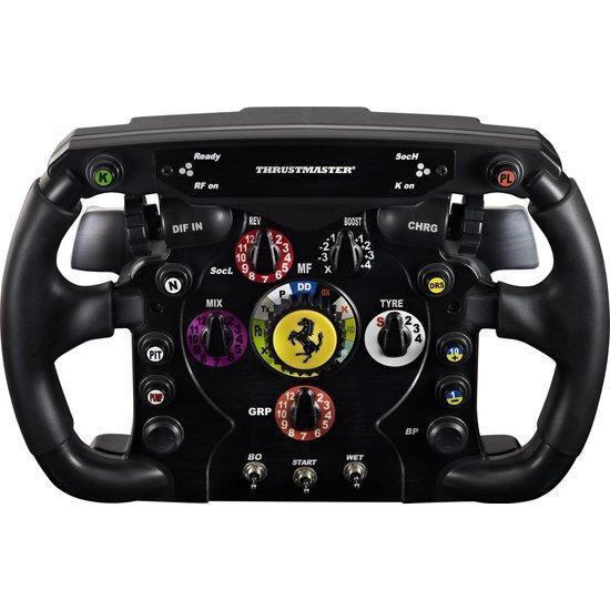 Thrustmaster ferrari shop racing wheel ps4