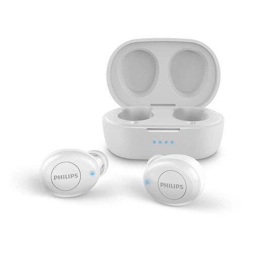 Philips TAT2205 Draadloze Oortjes Wit Bluetooth kopen €39.99