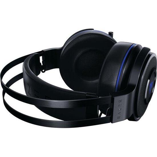 Razer Thresher 7.1 Wireless Headset Zwart Blauw kopen 100