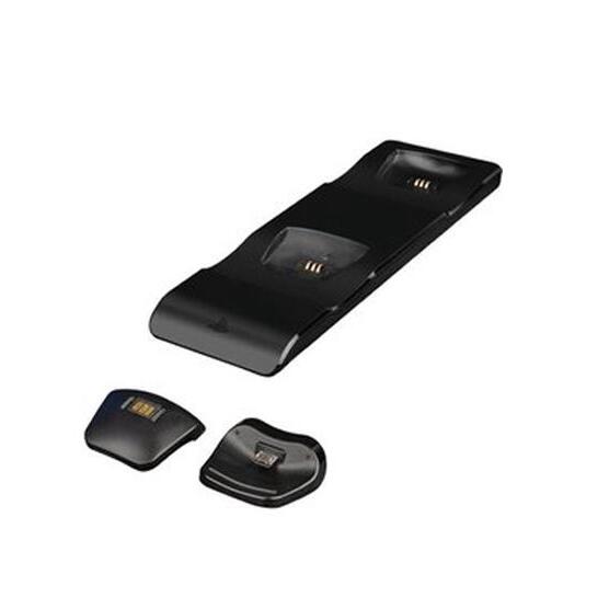 PDP Gaming PlayStation 4 Ultra Slim Charge System Zwart PS4