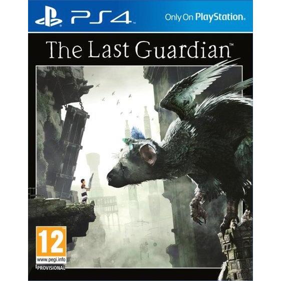 The Last Guardian Ps4 18 99 Sale