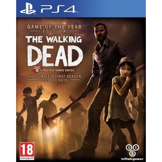 The walking dead ps4 2025