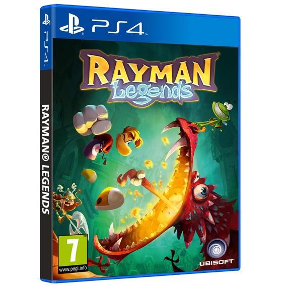 Rayman Legends