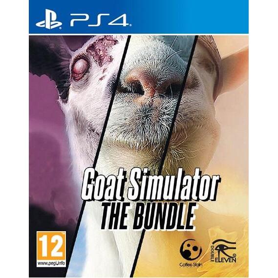 Goat simulator 3ds sales