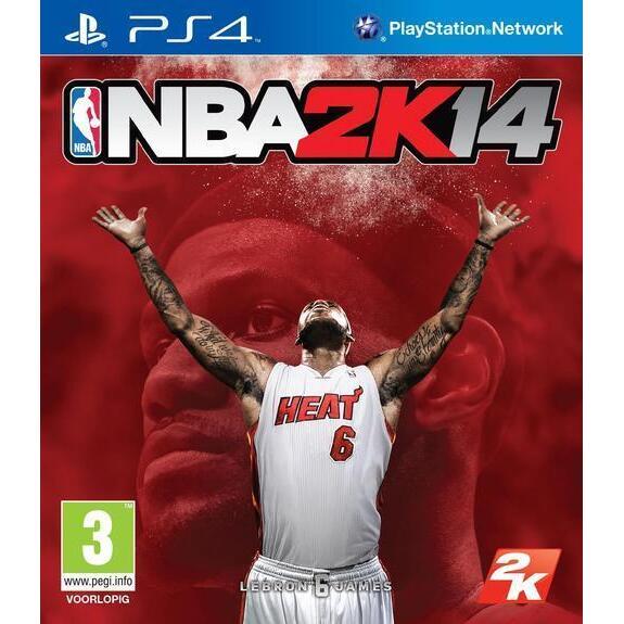 Moedig Blind vertrouwen Bederven NBA 2K14 (PS4) kopen - €3.99