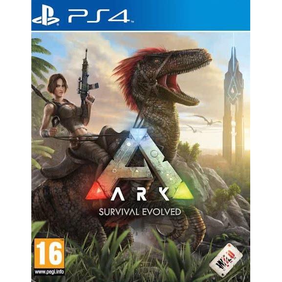 Ampère Waakzaamheid Roestig ARK Survival Evolved (PS4) | €16.99 | Goedkoop!