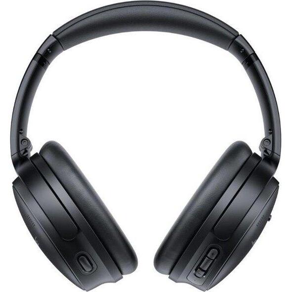 Bose QuietComfort 45 Draadloze Over Ear Koptelefoon Zwart