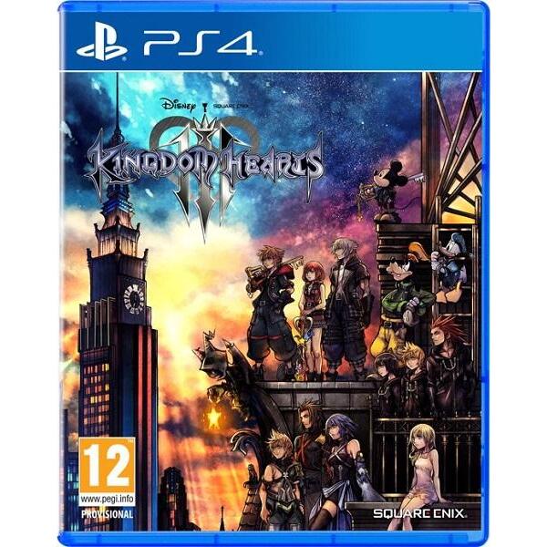 Kingdom hearts discount 3 bundle ps4