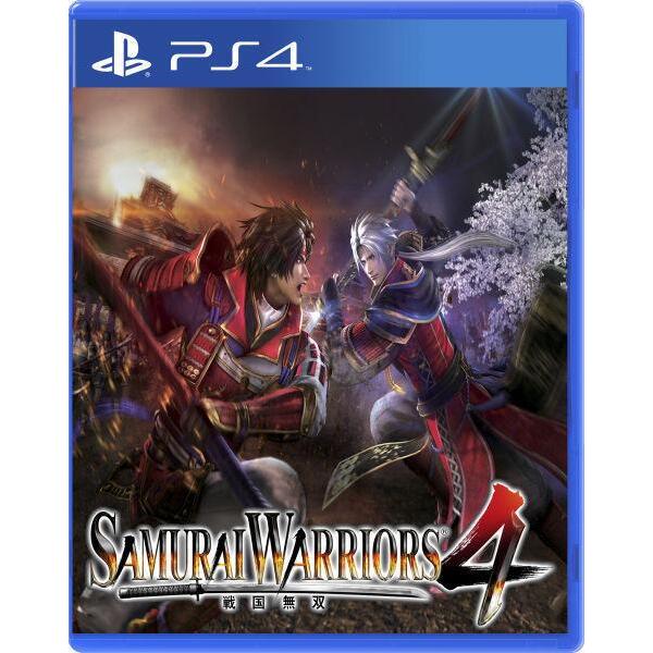 Samurai top warriors ps4