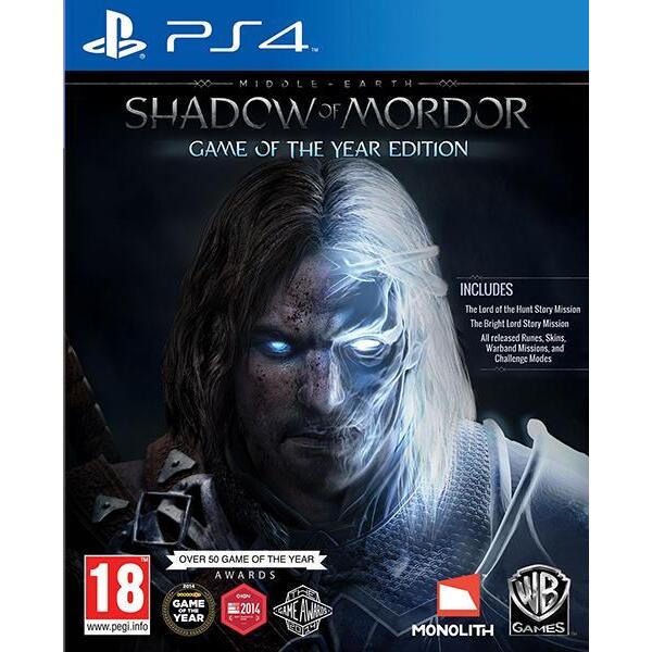 Psn shadow deals of mordor