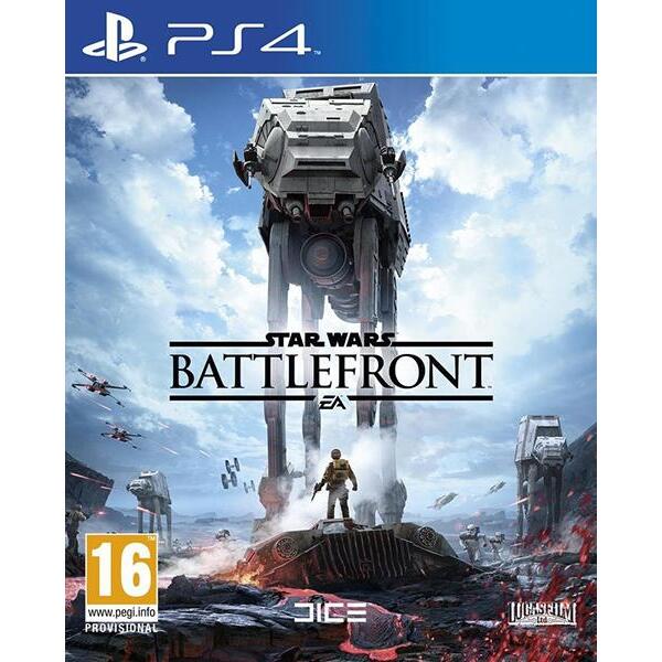 Star Wars: Battlefront (PS4) €8.99 | Aanbieding!