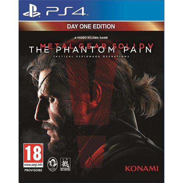 Metal gear shop solid playstation 4