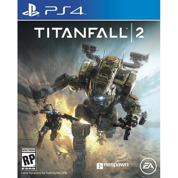 Titanfall 2 deals ps4 pro