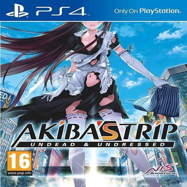 Akiba's Trip 2: Undead & Undressed kopen, morgen in huis. Alle originele PS4 spellen vanaf € 2,00.