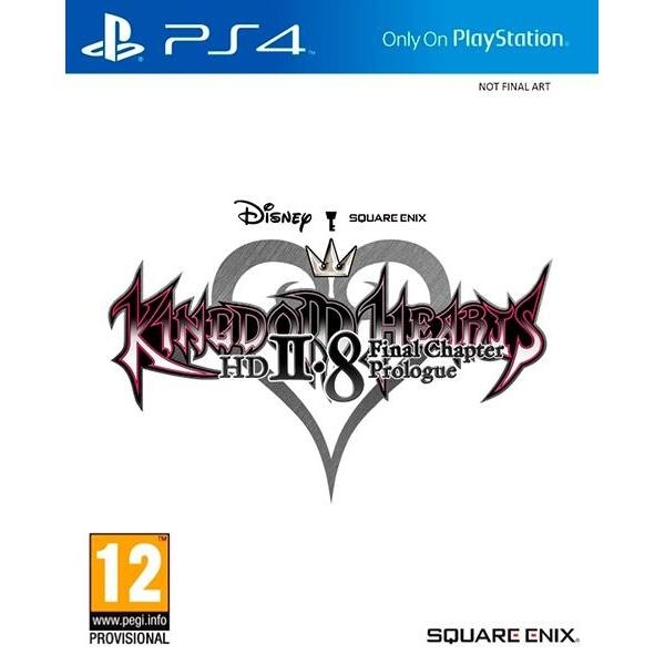 Square Enix Kingdom Hearts: HD 2.8 Final Chapter Prologue (PS4...
