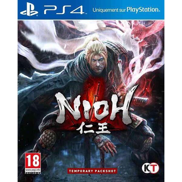 nioh complete edition ps4 physical