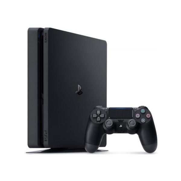 PS4 PlayStation 4 Slim 1TB 500GB Controller s Zwart