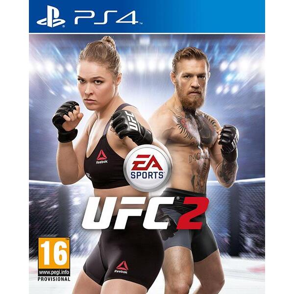 EA Sports UFC 2 PS4 24.99 Sale