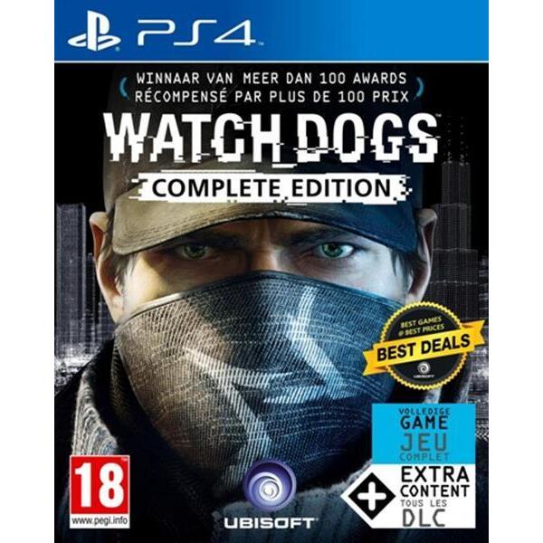 Watch dogs ps4 hot sale
