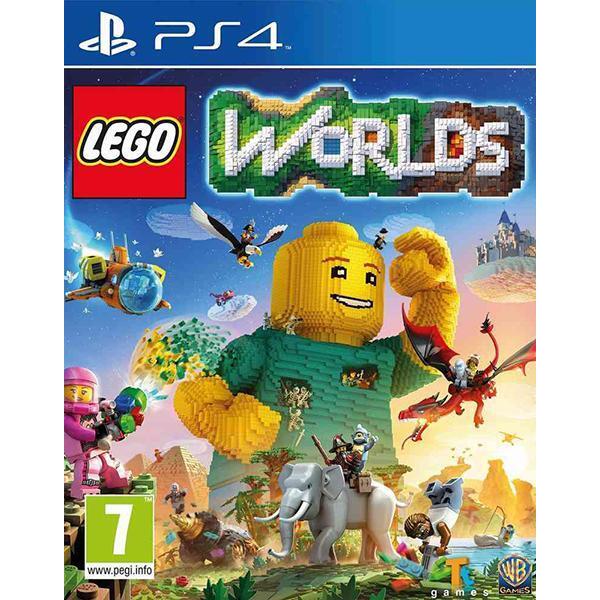 Latest lego hot sale ps4 games