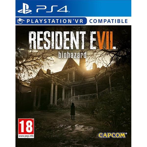 Resident Evil 7 Biohazard
