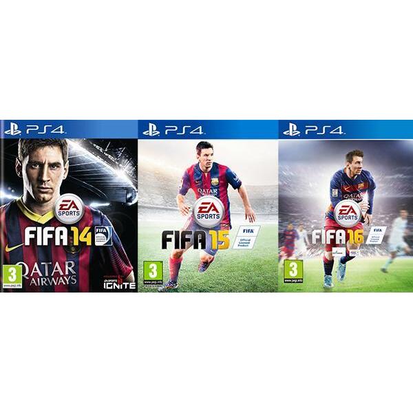 Ps4 fifa package 2025