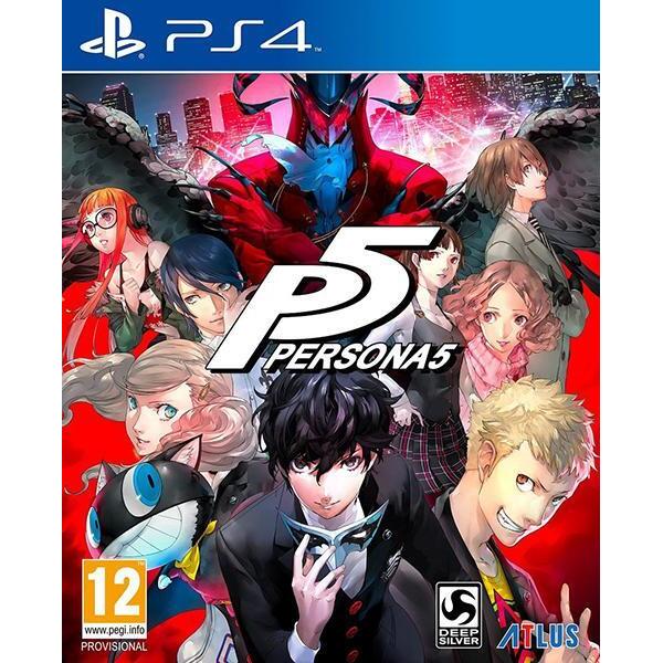 Persona 5 royal ps4 hot sale