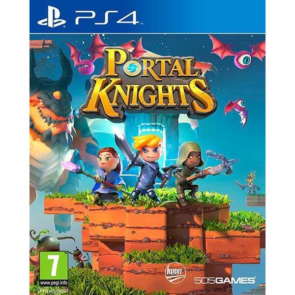 Portal knights ps4 shop