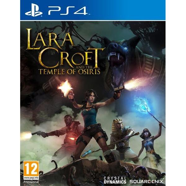Lara croft ps4 2025