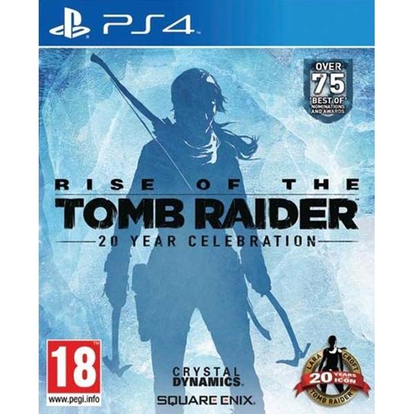 Lara shop croft ps4