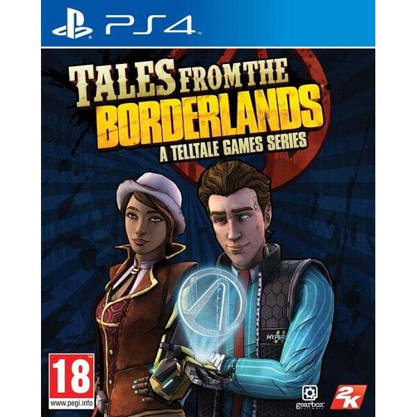 Borderlands ps4 shop