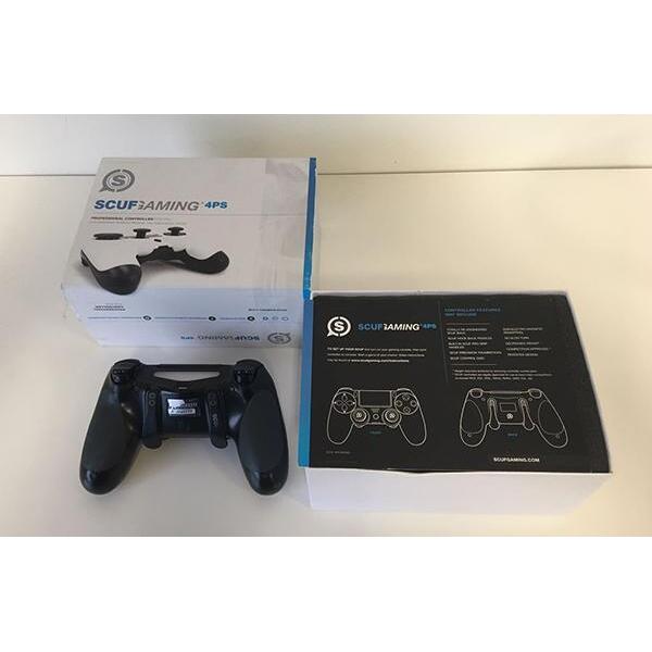 Ps4 scuf controller 4 paddles 2025