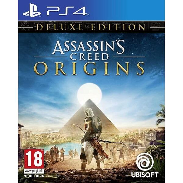Latest assassin's deals creed ps4