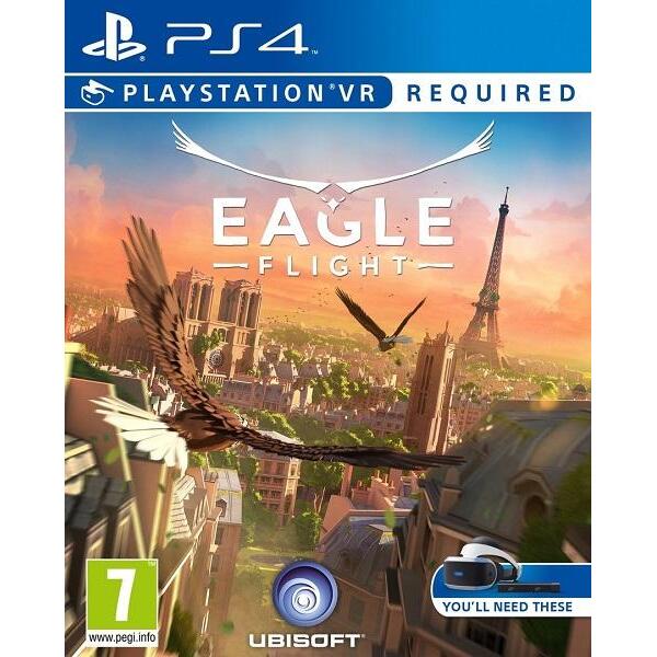 Eagle flight psvr sales